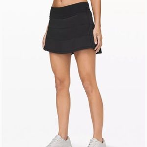 Lululemon Pace Rival Skirt